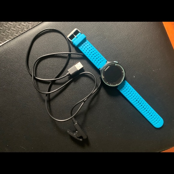 garmin forerunner 235 cracked screen